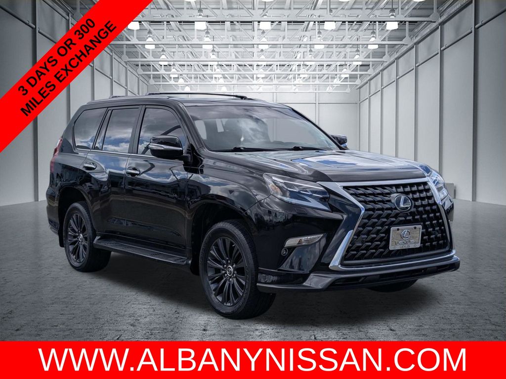 2021 Lexus GX 460