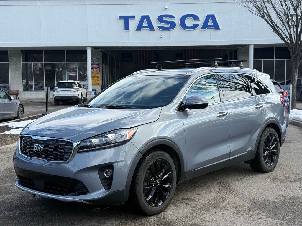 2020 Kia Sorento EX V6 FWD