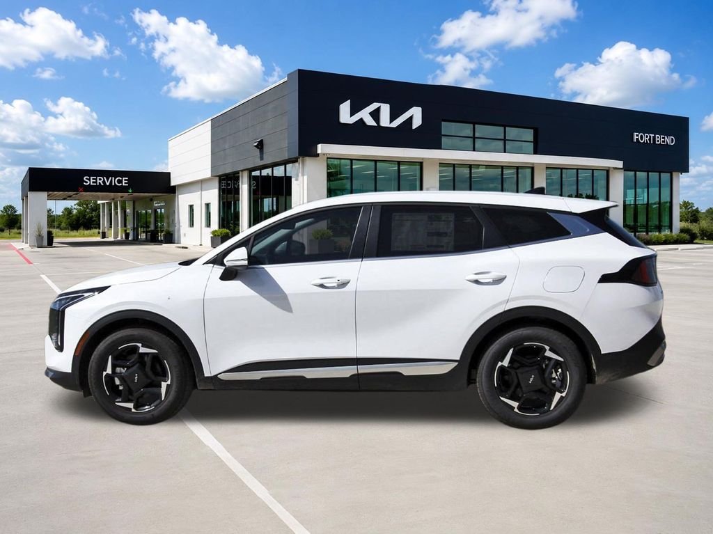 New 2026 Kia Sportage SUV