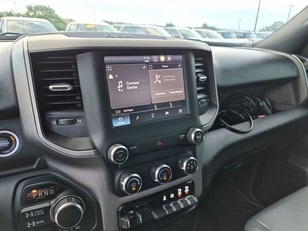 Used Car 2024 Ram 2500  Tradesman For Sale Under $50,000 In Austin, Texas