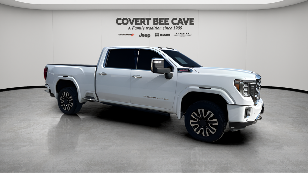 Used Car 2020 Gmc Sierra 3500hd  Denali For Sale Under $50,000 In Austin, Texas