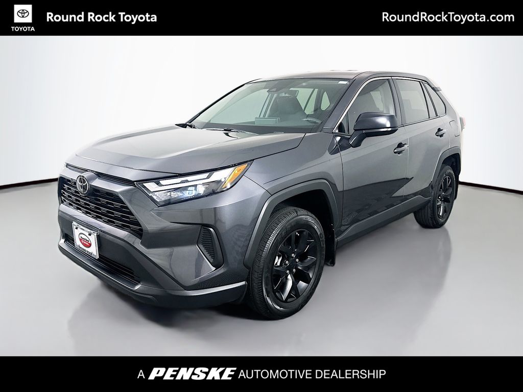 Thumbnail: 2024 Toyota RAV4 - 1
