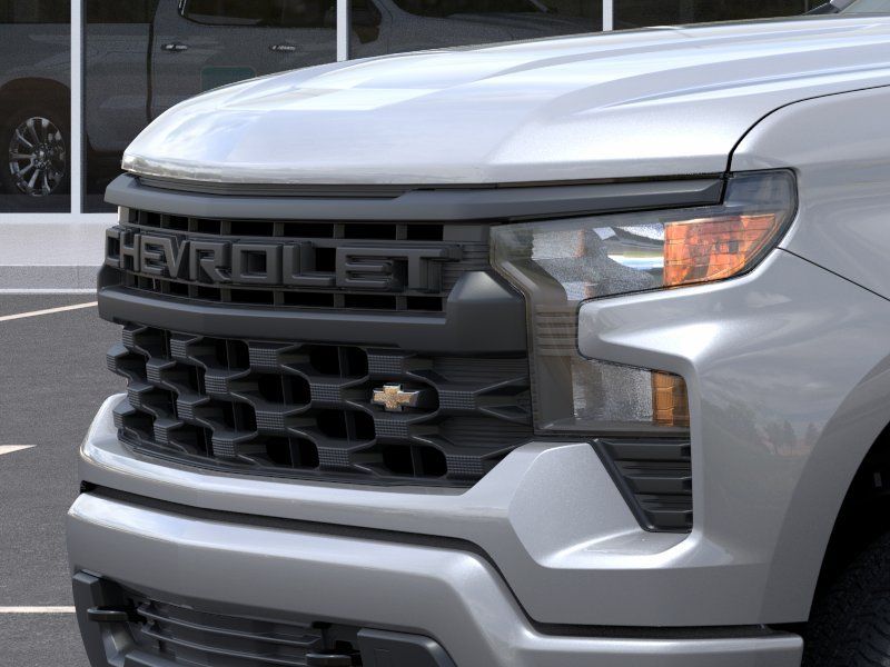 New 2026 Chevrolet Silverado 1500 Truck