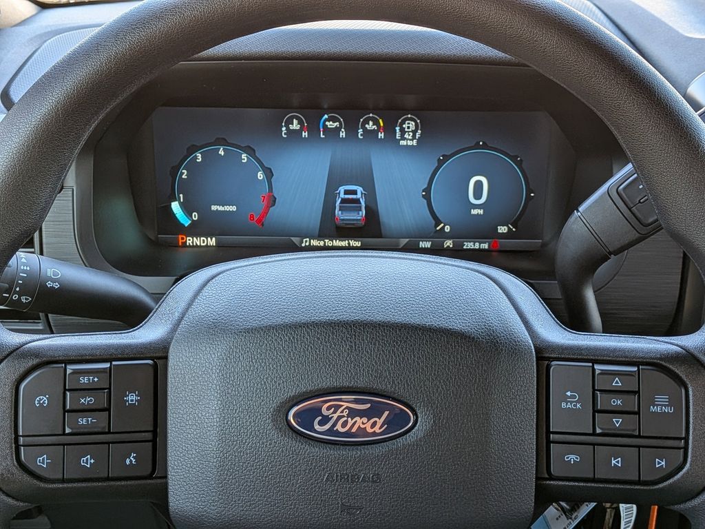 2025 Ford F-150 Rocky Ridge