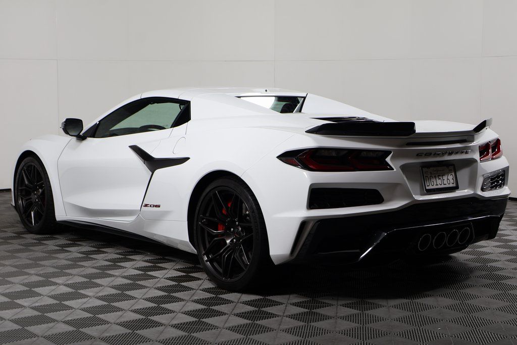 Thumbnail: 2023 Chevrolet Corvette - 6