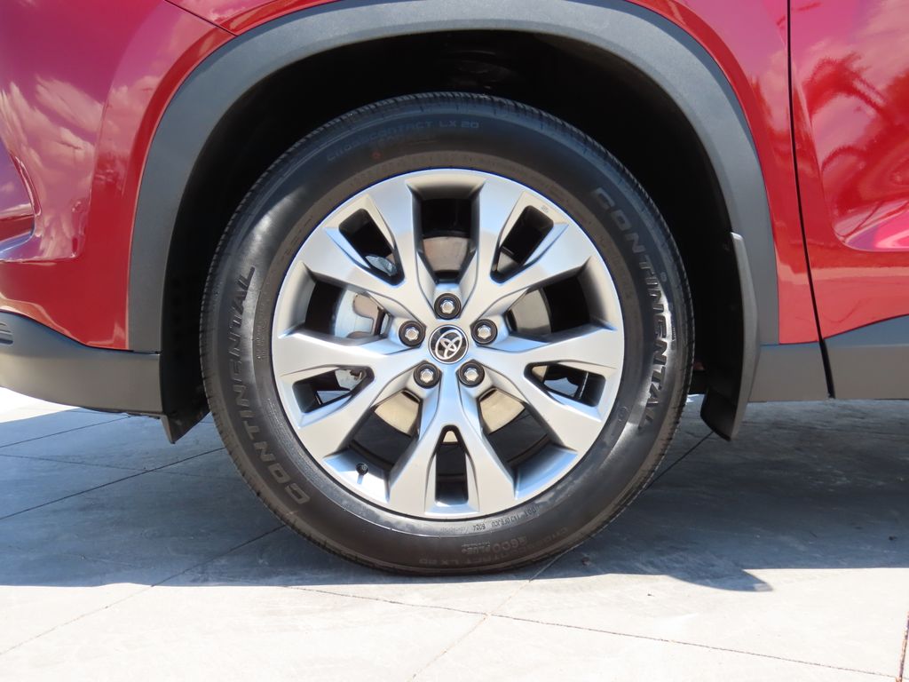 2025 Toyota Grand Highlander Limited 30