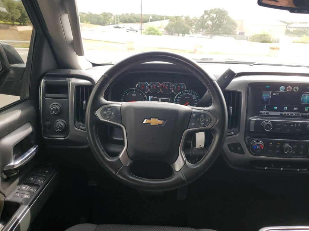 Used Car 2015 Chevrolet Silverado 1500  Lt For Sale Under $20,000 In Austin, Texas