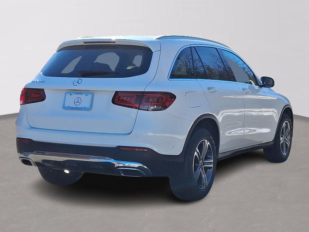 2021 Mercedes-Benz GLC 300 4