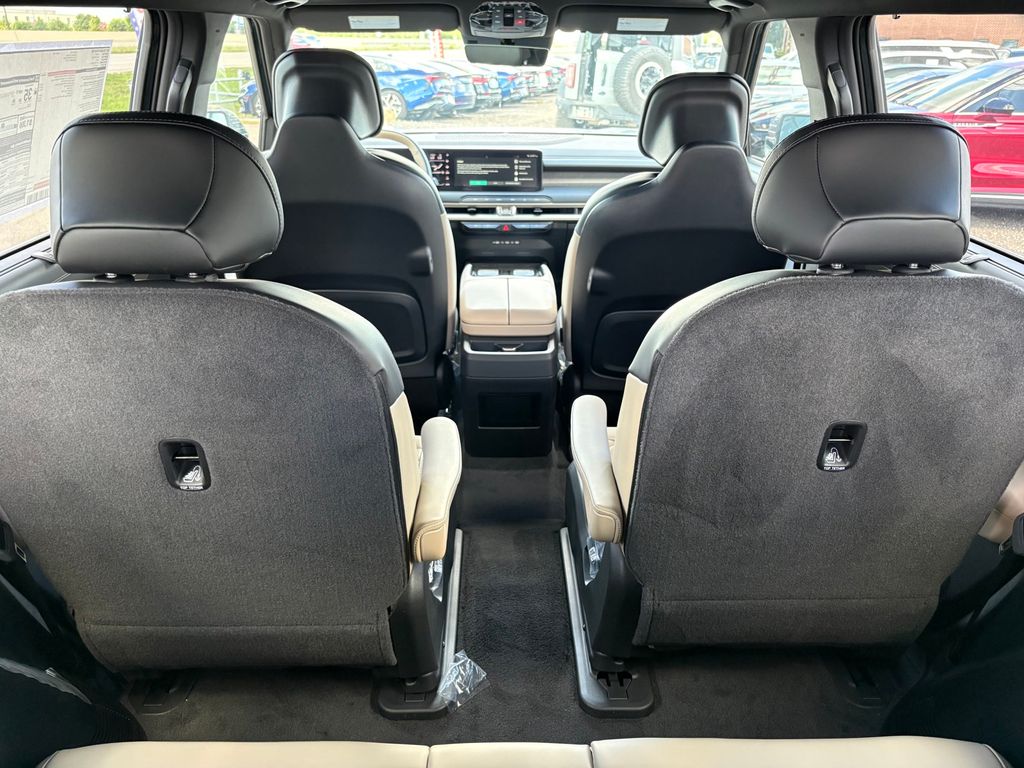 2027 Kia Telluride Hybrid EX Green at Shottenkirk Kia Fort Bend