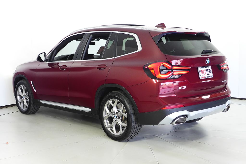 Thumbnail: 2022 BMW X3 - 9