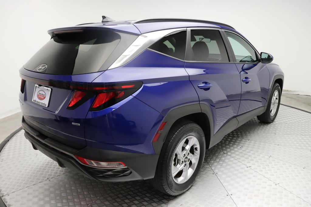 Thumbnail: 2024 Hyundai Tucson - 8