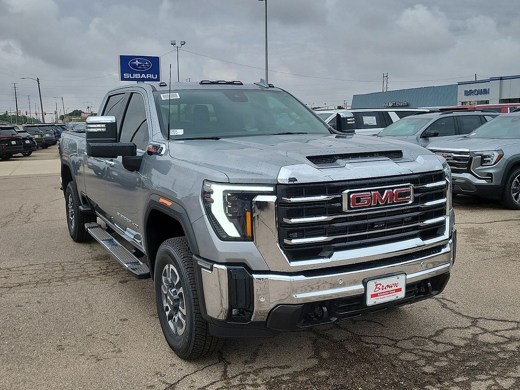 2026 GMC Sierra 2500HD SLT - 1