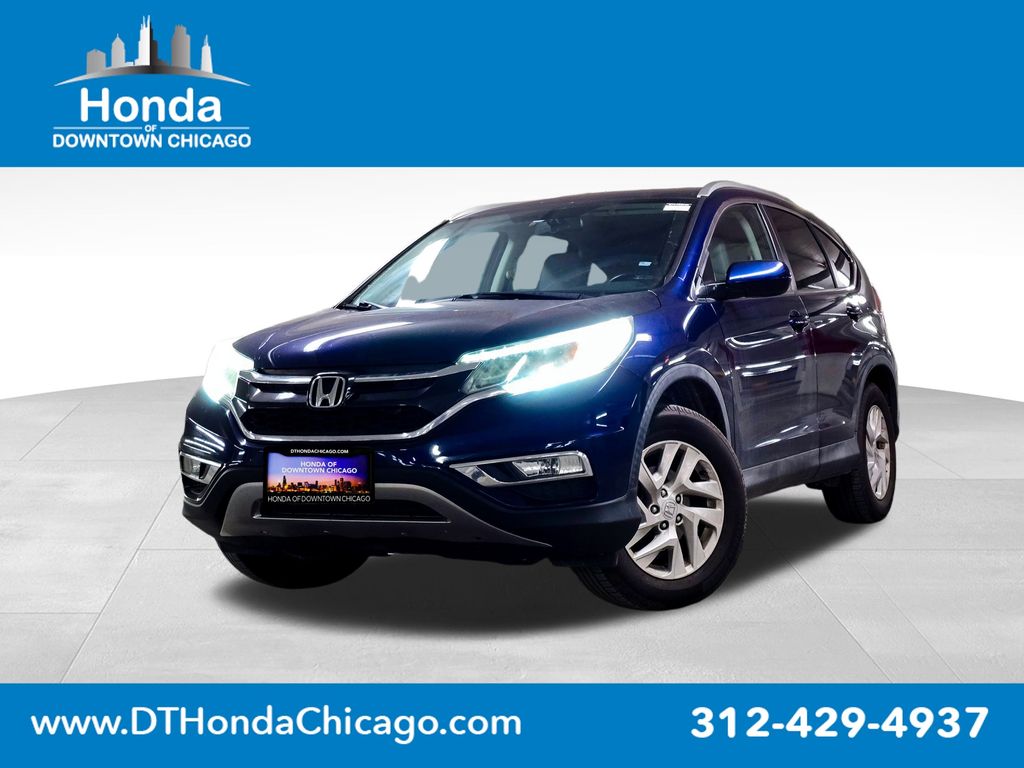2015 Honda CR-V EX-L