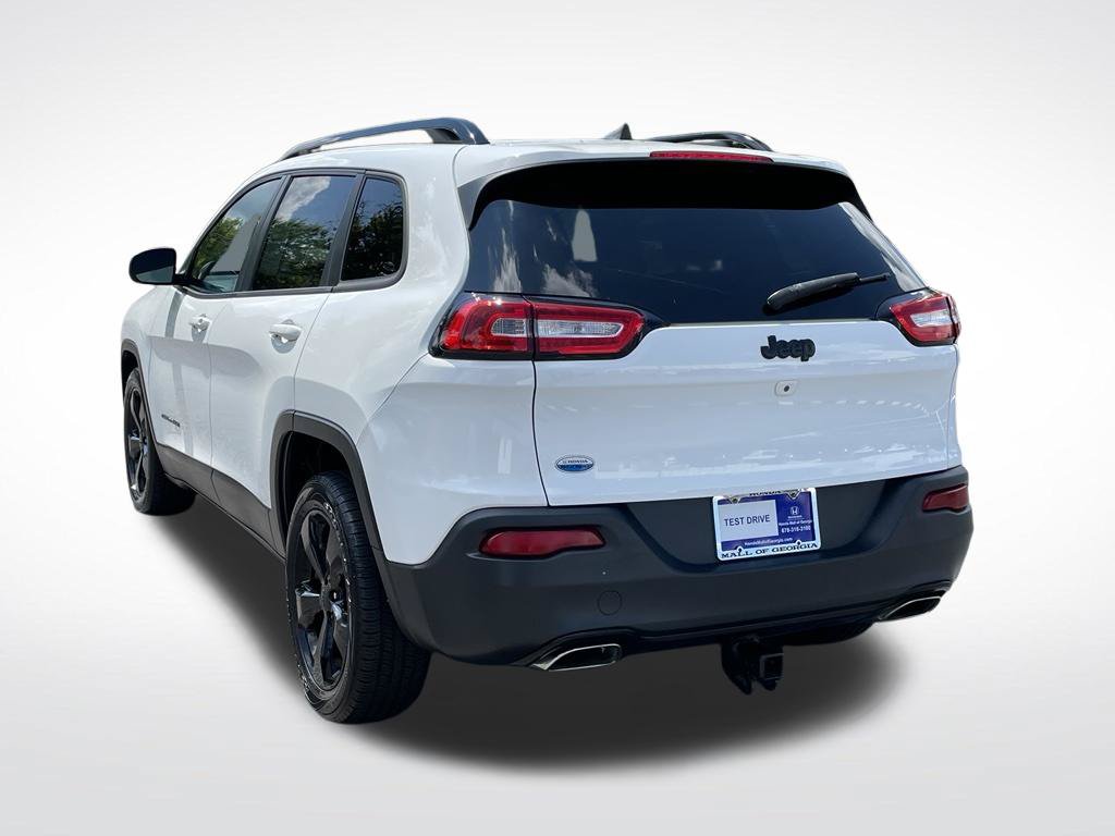 Thumbnail: 2016 Jeep Cherokee - 4
