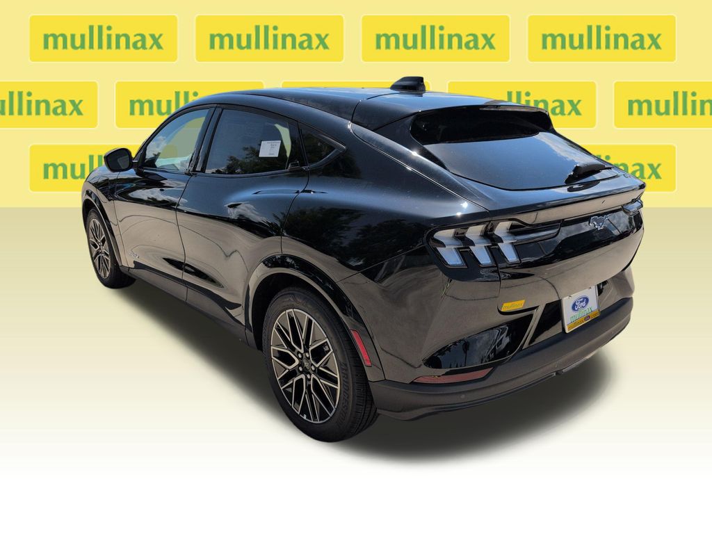 New 2026 Black Ford Premium image 9