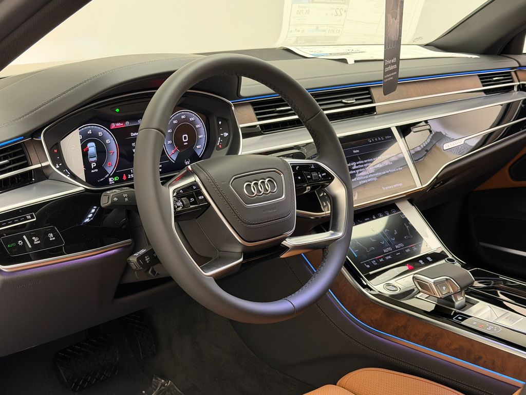 Thumbnail: 2026 Audi A8 - 27