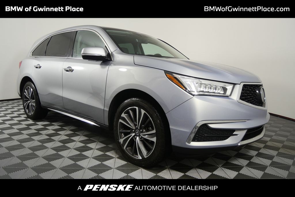 2020 Acura MDX Technology -
                Duluth, GA