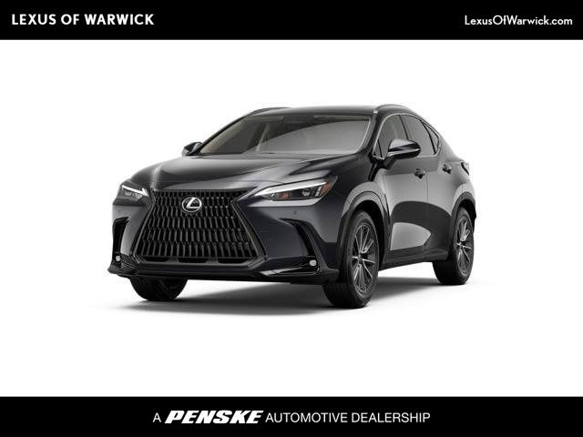 Thumbnail: 2026 Lexus NX - 1