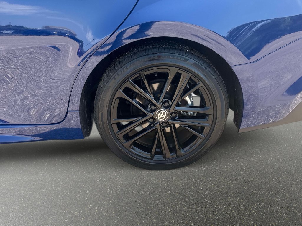 Used 2025 Toyota Camry Sedan