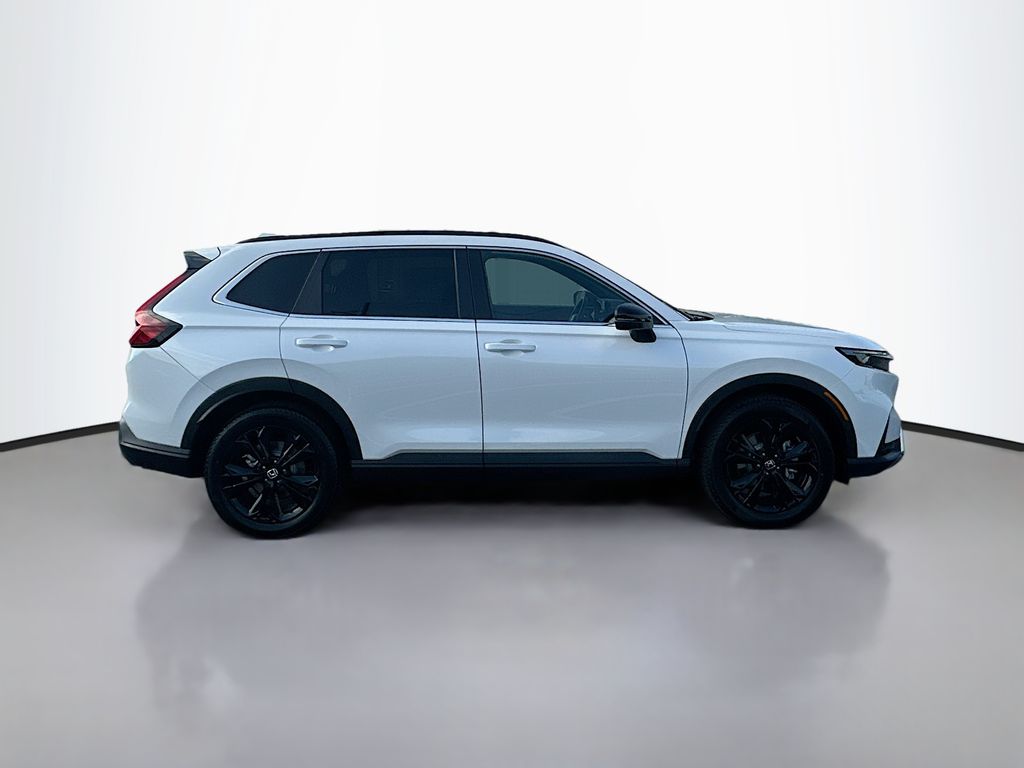 2025 Honda CR-V Sport Touring 4