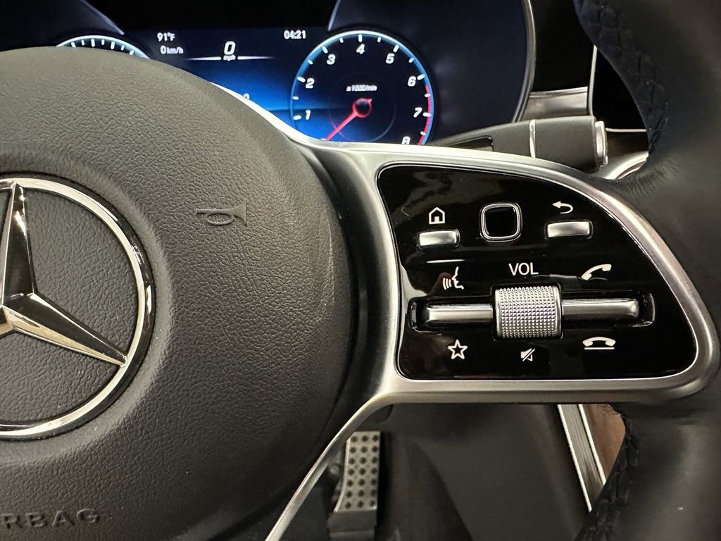 2021 Mercedes-Benz C-Class C 300 22