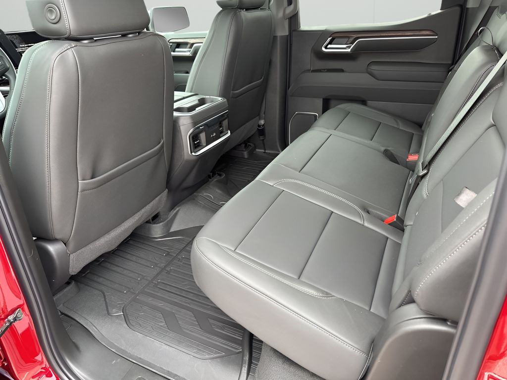 New 2026 Red GMC SLT image 20