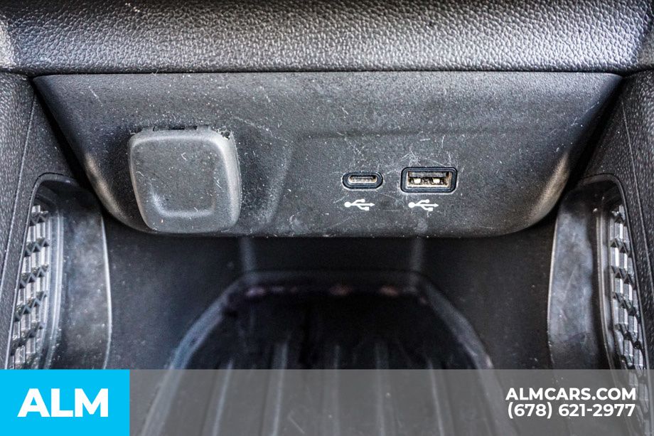 Used 2025 Gray Chevrolet LT image 41