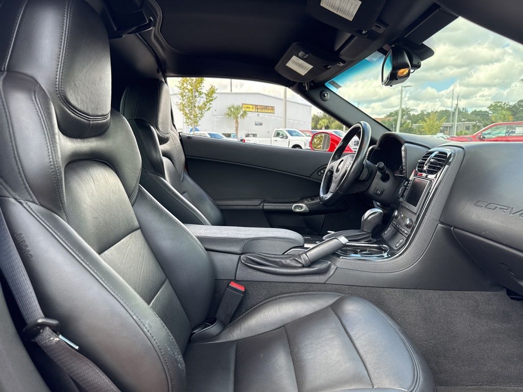 2013 Chevrolet Corvette 