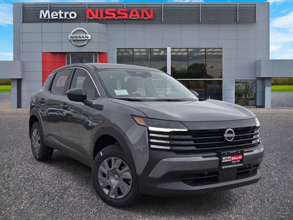 2026 Nissan Kicks S