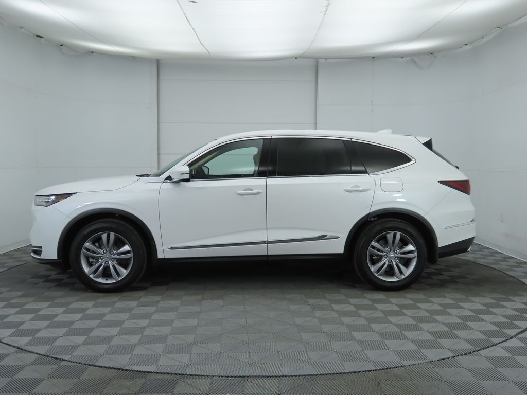 2025 Acura MDX Base 8