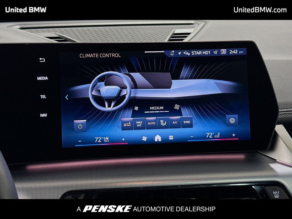 Thumbnail: 2025 BMW X1 - 10