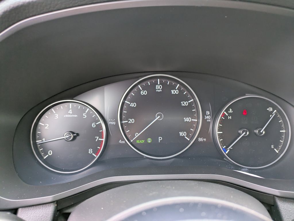 2026 Mazda CX-90 3.3 Turbo Select