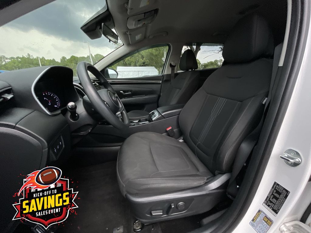 Used 2023 Hyundai Tucson SUV