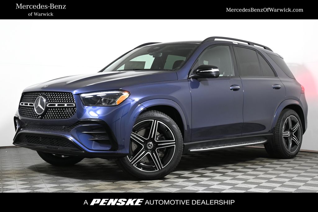 2025 Mercedes-Benz GLE 450 -
                Warwick, RI