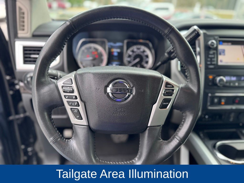 2016 Nissan TITAN XD SV Diesel