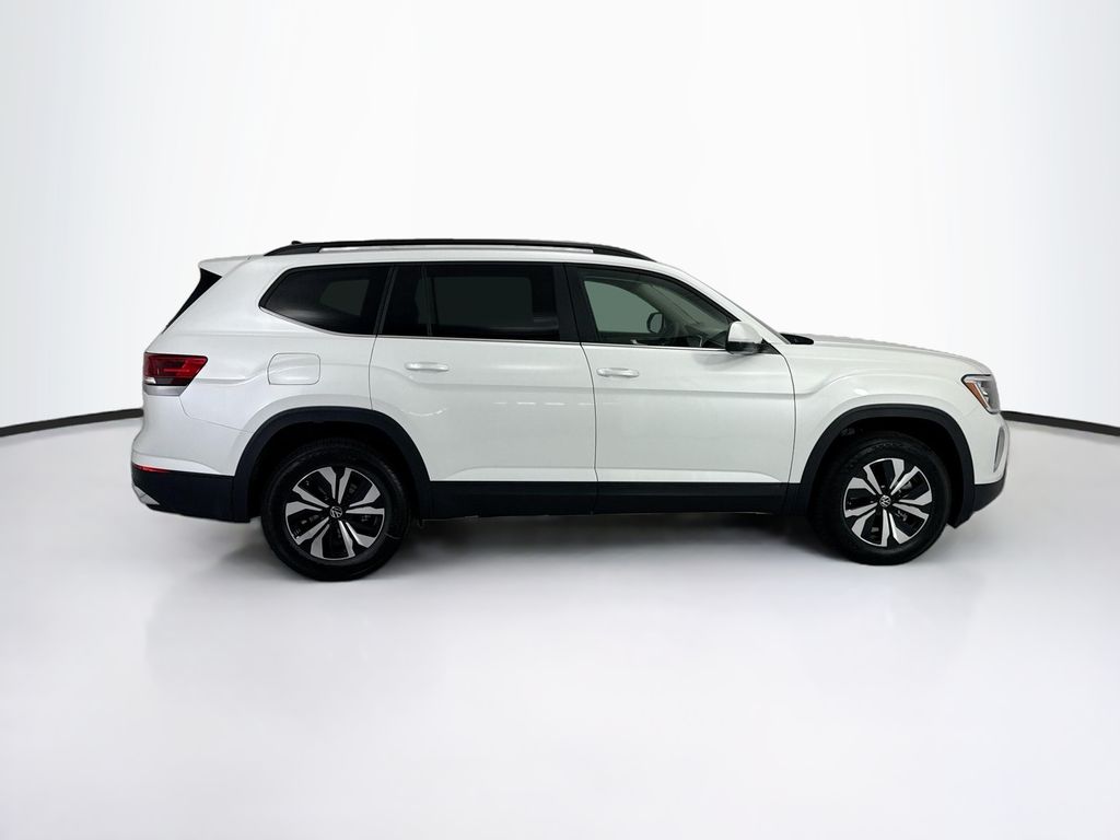 Thumbnail: 2026 Volkswagen Atlas - 4
