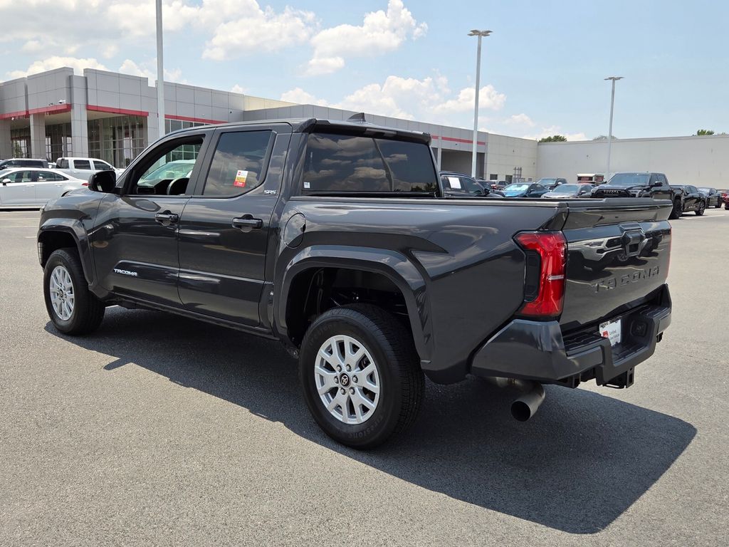 Used 2025 Toyota Tacoma Truck