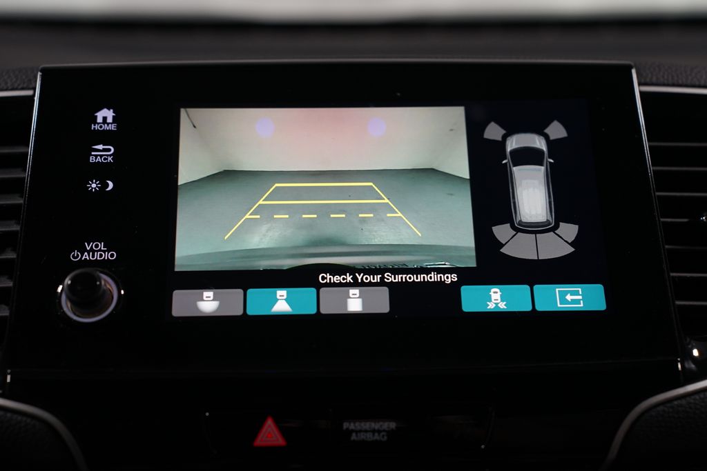 Thumbnail: 2021 Honda Pilot - 20