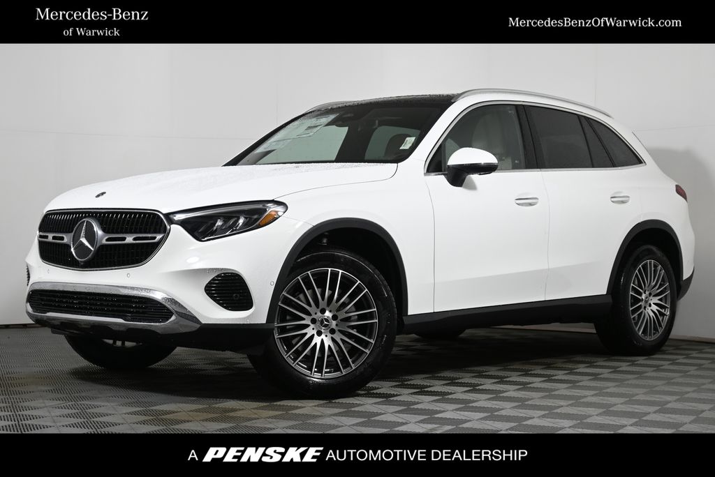 Thumbnail: 2026 Mercedes-Benz GLC - 1