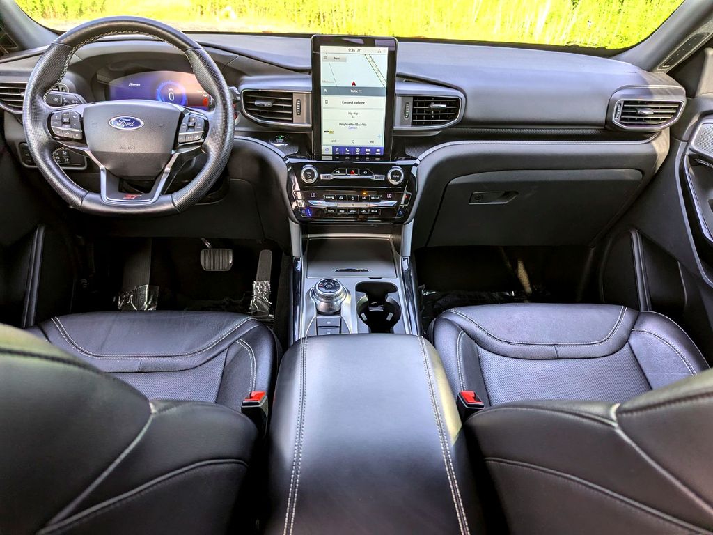 2021 Ford Explorer  St In Taylor, Texas