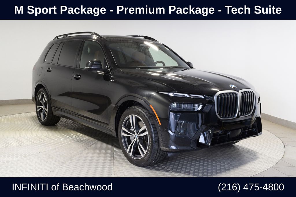 2024 BMW X7