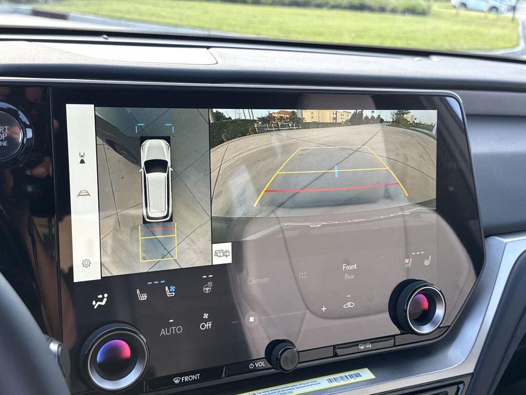 Thumbnail: 2026 Lexus TX - 24