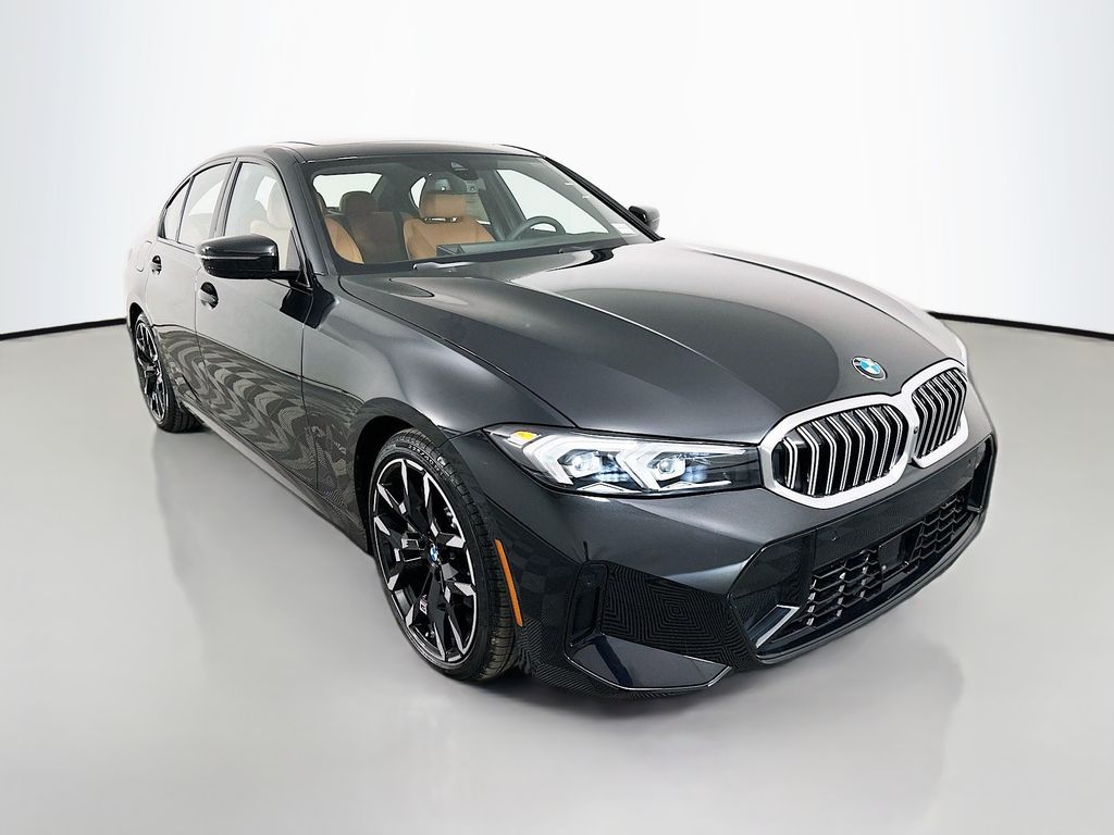 Thumbnail: 2026 BMW 3 Series - 3