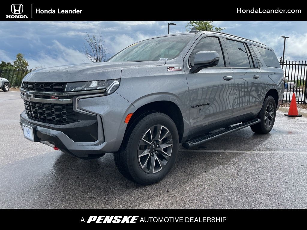 Thumbnail: 2022 Chevrolet Suburban - 1