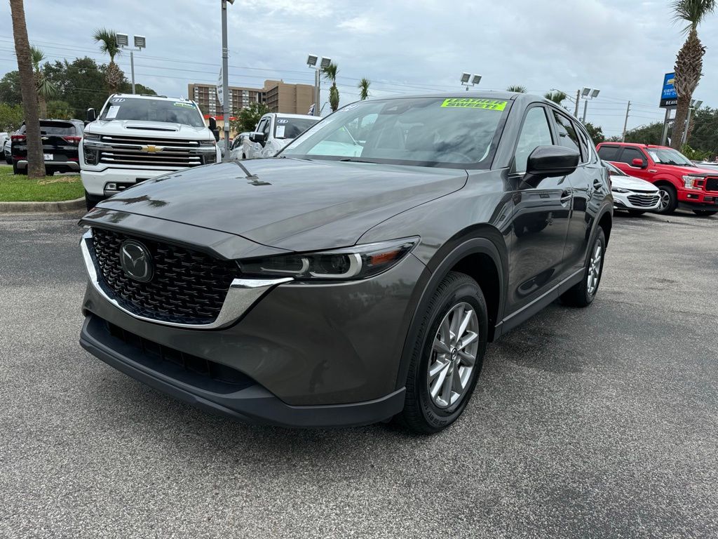 2022 Mazda CX-5 2.5 S Preferred Package 4