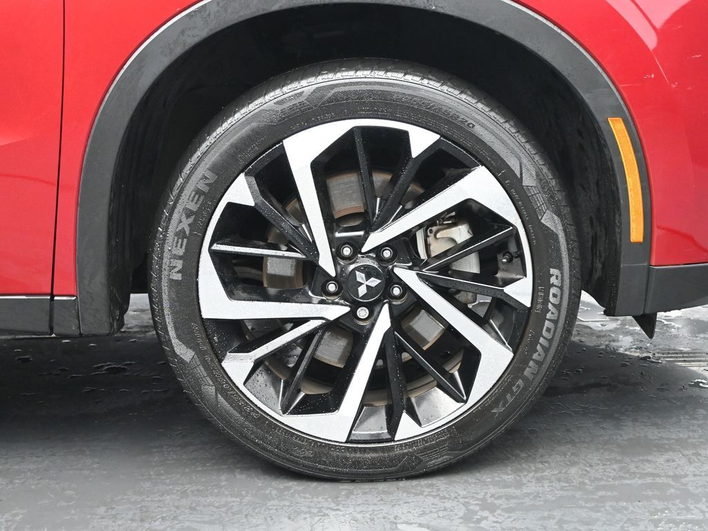 2022 Mitsubishi Outlander ES 2.5 S-AWC