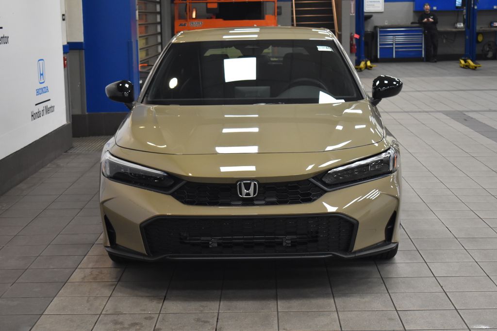 Thumbnail: 2026 Honda Civic - 2