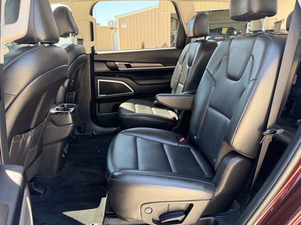 2020 Kia Telluride S Purple at Parkway Family Mazda