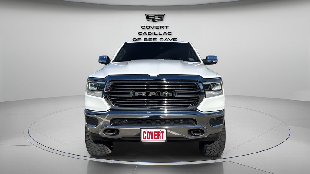 Used Car 2020 Ram 1500  Laramie For Sale Under $35,000 In Austin, Texas