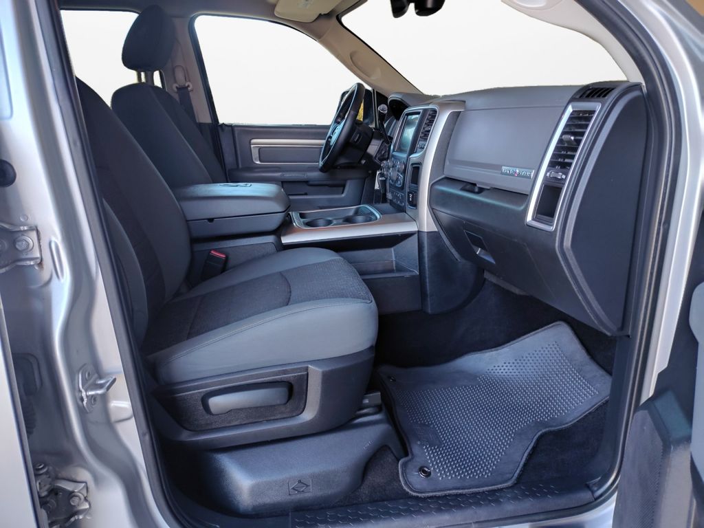 Used Car 2016 Ram 2500  Lone Star For Sale Under $40,000 In Austin, Texas